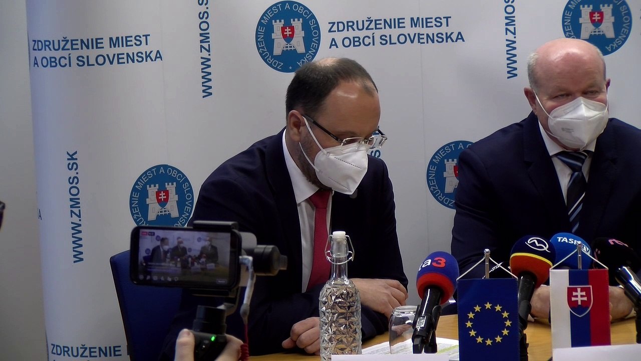 ZÁZNAM: ZMOS vyzýva vládu a parlament na urýchlené vymenovanie členov Rady SPF