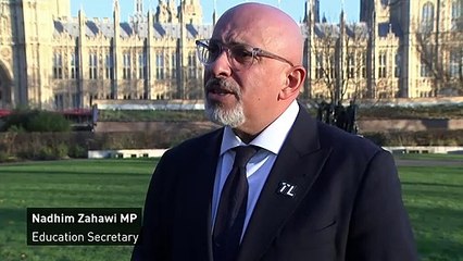 Zahawi: ‘Boris Johnson is human and we all make mistakes’