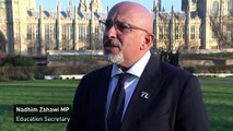 Zahawi: ‘Boris Johnson is human and we all make mistakes’