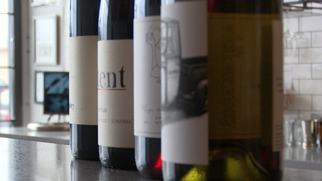 Pour a glass to Bottleshock's 'Wine of the Month' Club