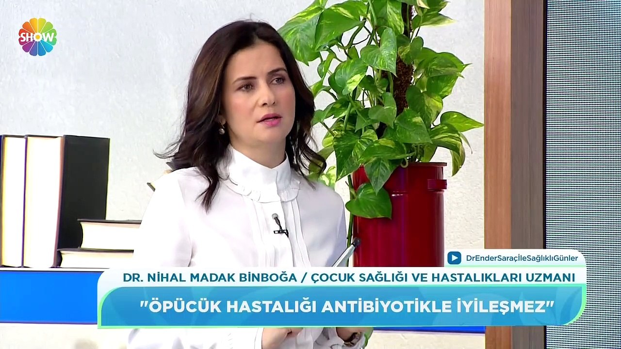 Dr. Ender Saraç ile Sağlıklı Günler 163. Bölüm | 13 Ocak 2022