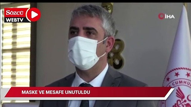 Bingöl'de maske ve mesafe unutuldu, vakalar 30 kat arttı
