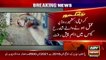 Karachi Kashmir road Incident