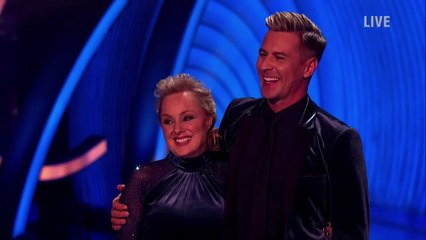 Dancing Ice S14E01 part 1