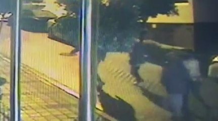 MOTOSİKLET HIRSIZLIK ŞÜPHELİLERİNİ YAKIT ALDIKLARI KREDİ KARTI YAKALATTI