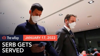 Djokovic flies out of Australia after losing court appeal