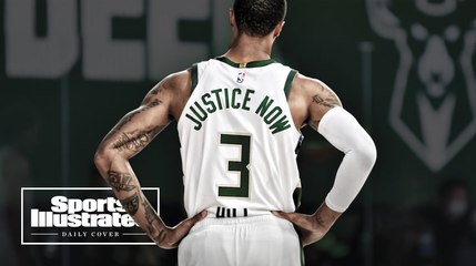 Daily Cover: Inside the NBA’s Unprecedented Social Justice Coalition