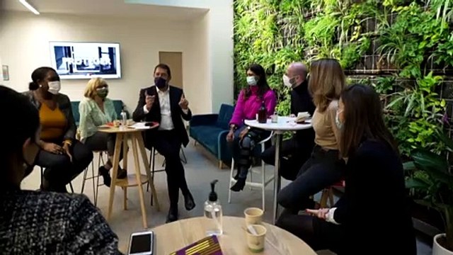 La bataille de l'Elysée : François-Xavier Ménage dans les coulisses de la présidentielle sur TF1