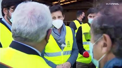 "Têm de ter algum sentido de humor", afirma Rui Rio na abertura da campanha eleitoral