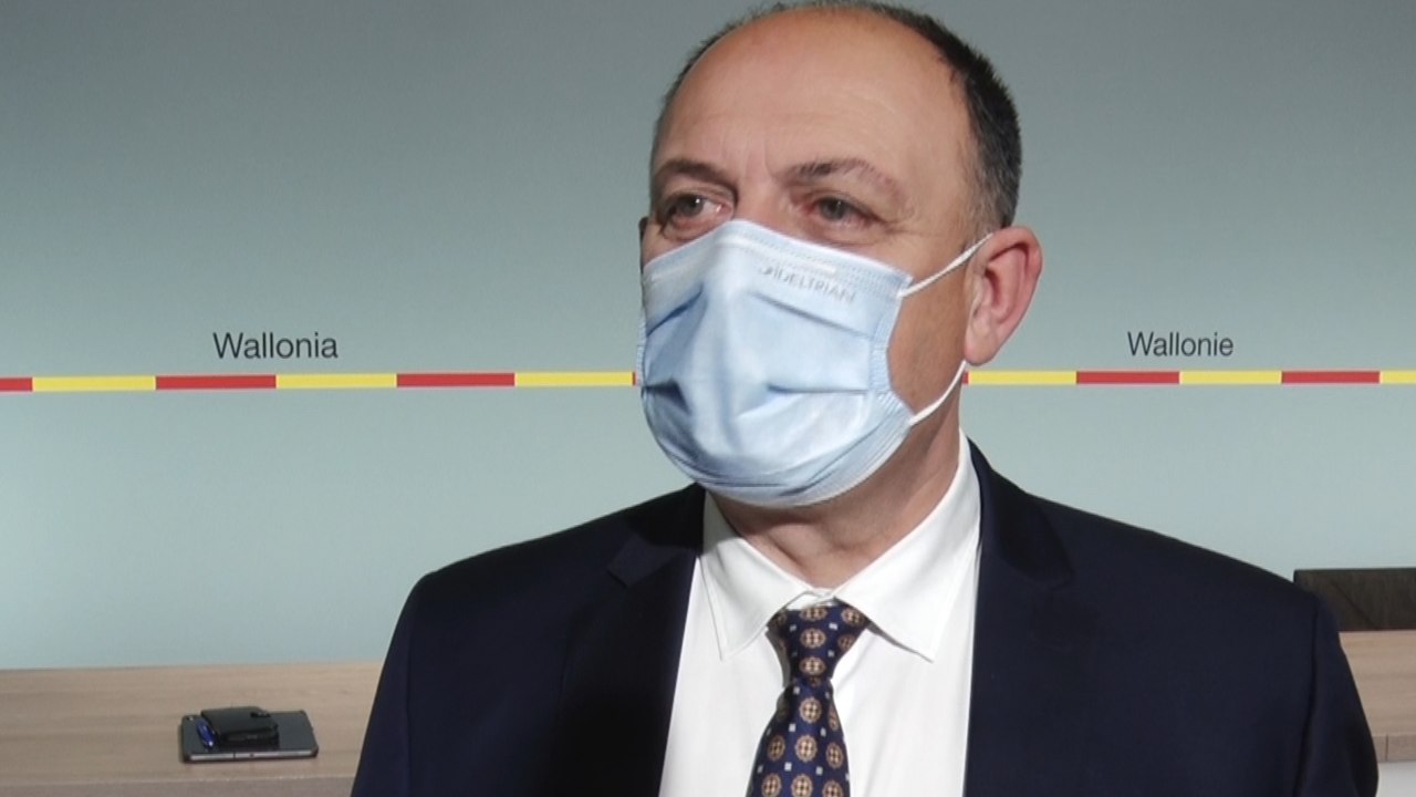 Willy Borsus (MR) veut "garantir un avenir à l'agriculture en Wallonie"