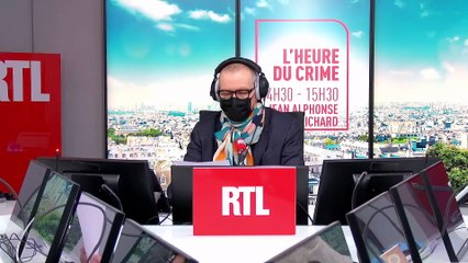 Le journal RTL de 15h du 17 janvier 2022