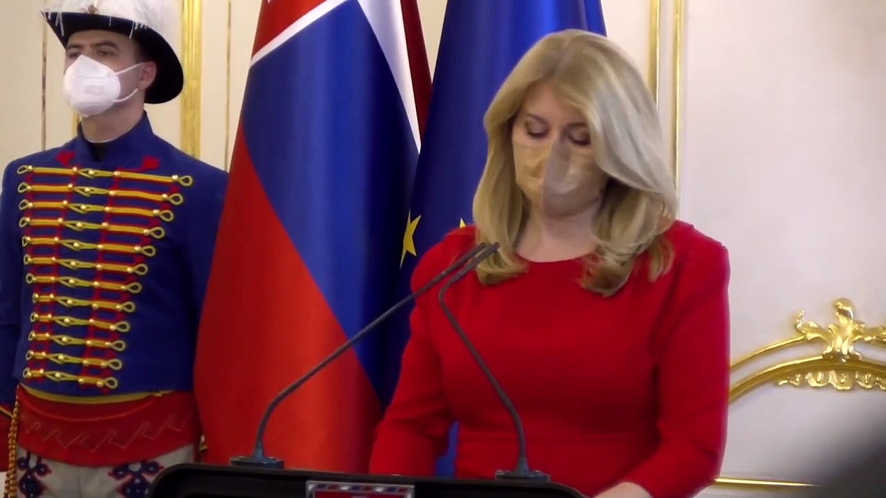 ZÁZNAM: Prezidentka SR Z. Čaputová prijala zástupcov samospráv