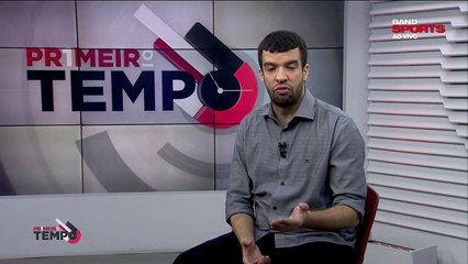 Apresentador do Primeiro Tempo falou sobre a passagem do jogador pelo Atlético-MG e seu futuro.