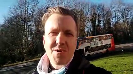 Paul Turpin, Green Party Councillor For Gleadless Valley