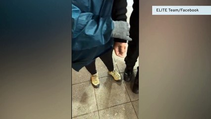 Milton Keynes peado hunters make citizens arrest