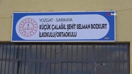 Yozgat'ta öğretmenler "Eşekli kütüphane" ile köy halkını kitapla buluşturuyor