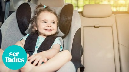 La DGT te quitará 4 puntos si llevas mal puesto el sistema de retención infantil