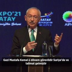 Kılıçdaroğlu: İnançlara, kültürlere, kimliklere saygıyı hep beraber büyüteceğiz