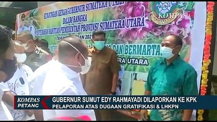 Dilaporkan ke KPK, Edy Rahmayadi Mengaku Siap Lakukan Pemeriksaan Ulang LHKPN