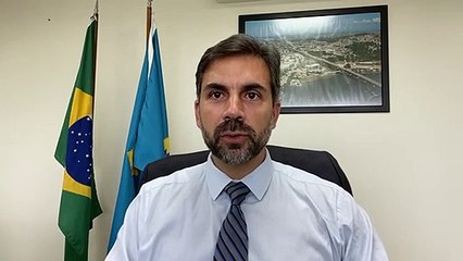 Acusado de lavagem de dinheiro é preso pela PF