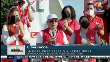En Clave Mediática 17-01: Sectores sociales de El Salvador celebran 30 años de firma de Acuerdos de paz