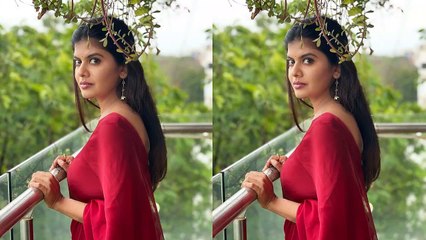 Playback Singer Swagatha Krishnan Latest Photoshoots | Don't Miss it |