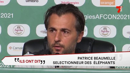 Patrice Beaumelle  : "C'est toujours important de bien commencer une compétition"