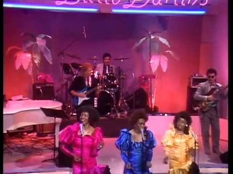 Les Dixie Cups chantent Iko Iko