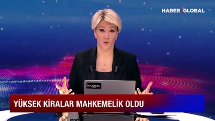 Yüksek kiralar mahkemelik oldu!