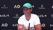 Nadal says 'better' if Djokovic plays, Barty clinic cheers Australia