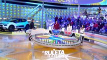 LA RULETA DE LA SUERTE LUNES 17 DE ENERO 2022