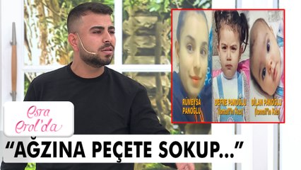 İsmail'in kan donduran iddiası: Karım yeni doğan bebeğimizi öldürdü! - Esra Erol'da 17 Ocak 2022