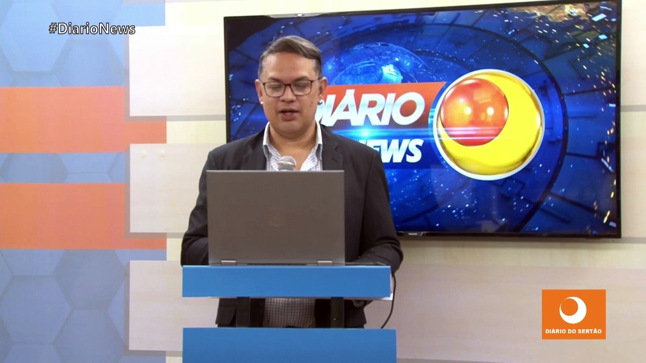 Diário News: Engenheiro da UFCG, Edmar Gurjão, fala sobre Segurança de Dados na Internet