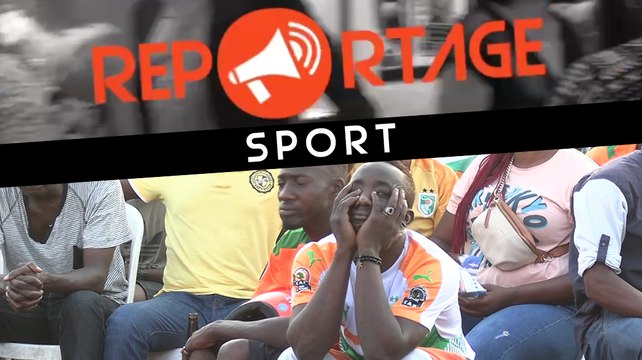 CAN 2021 / Côte d'Ivoire - Sierra Leone: Les supporters ivoiriens, entre déception et espoir