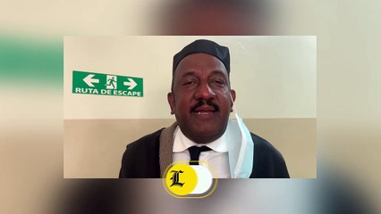 Defensa de Alexis Villalona solicitará aplazamiento de la audiencia de medida de coerción