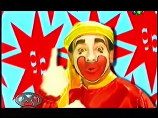 Videomatch 2003 - Porrón Frío (Parodia de "Piñón Fijo") - 04/08/2003