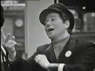 On The Buses  S1/E3  Reg Varney • Cicely Courtneidge • Anna Karen • Stephen Lewis