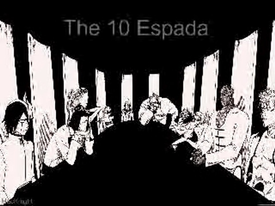 Bleach Espada picture compilation