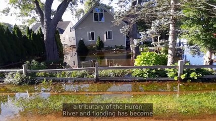 Fighting For Better Flood Protection