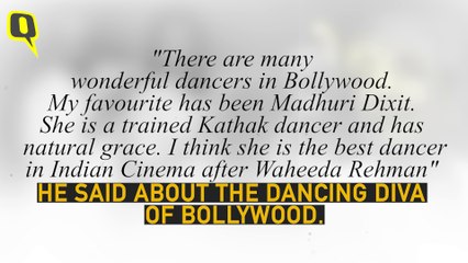 Remembering the Kathak Maestro, Pandit Birju Maharaj