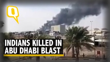 Abu Dhabi Blast | 2 Indians Among 3 Killed in UAE Attack Claimed By Houthi Rebels