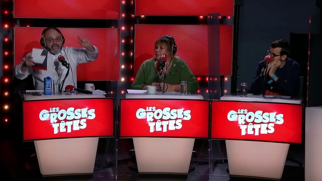 Yoann Riou sur les traces de Laurent Ruquier