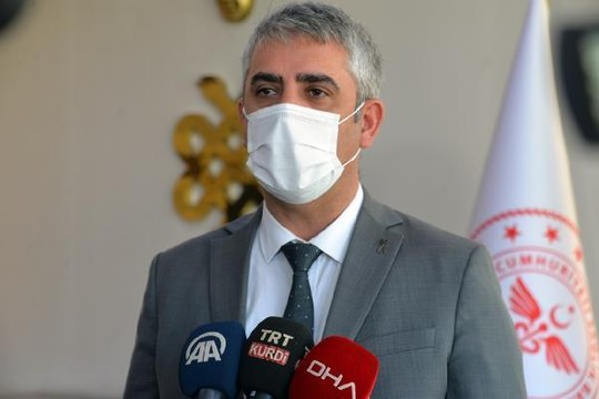 BİNGÖL SAĞLIK MÜDÜRÜ: SON İKİ HAFTADA VAKALAR 30 KAT ARTTI