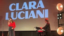 Maritima Evènements : Clara Luciani en showcase privé Maritima : revivez la soirée !