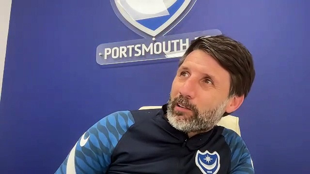 Cowley pre-AFCW