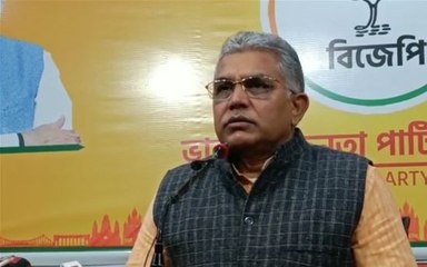সরকার যদি চায় রোজ ৫০ হাজার টেস্ট করতে পারে, কেন করছে না : দিলীপ ঘোষ | Oneindia Bengali