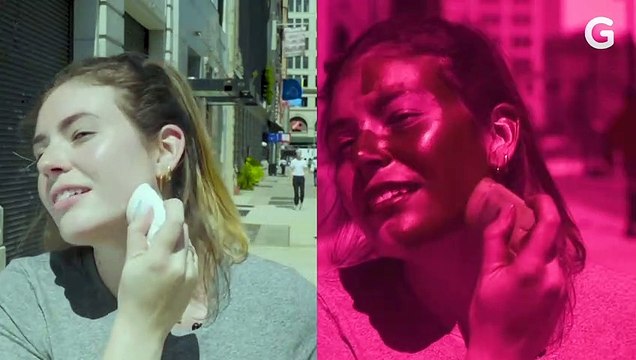 La crème solaire passée au rayons IF