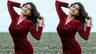 Naan Sirithal Film Actress Iswarya Menon Photoshoots | Must Watch Never Miss |