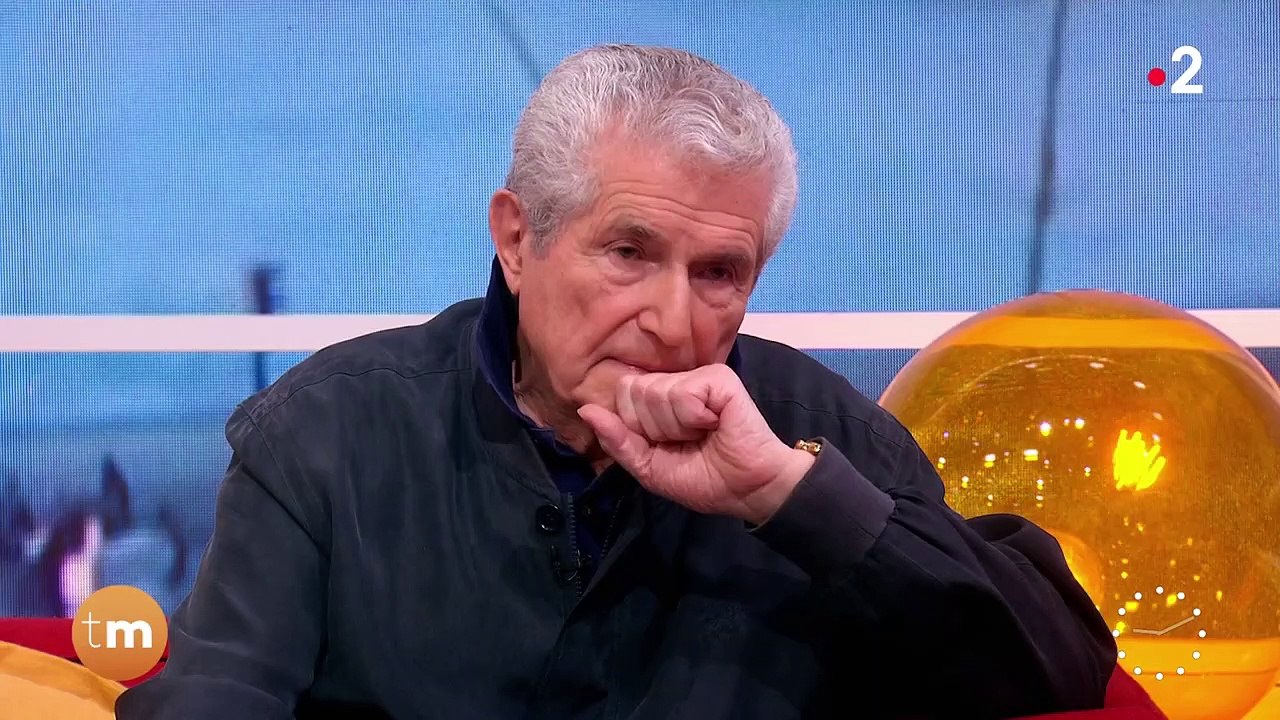 VOICI - Claude Lelouch évoque la mise en examen  d'Ary Abittan