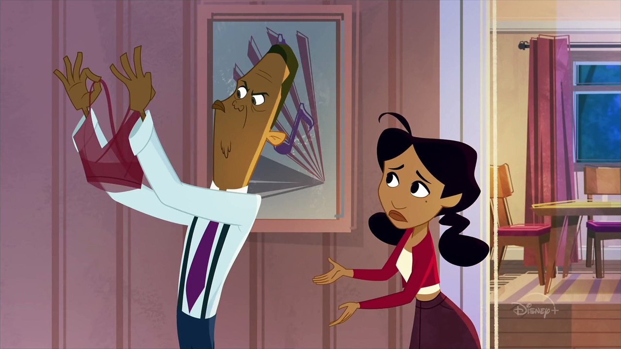 The Proud Family: Louder and Prouder - Official Teaser Disney+